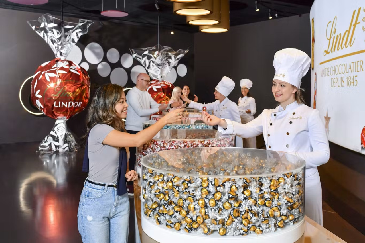 Lindt Home of Chocolate Ticket – photo 2