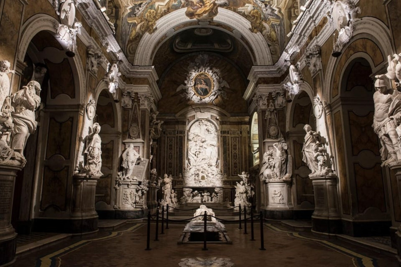 Sansevero Chapel Tour with English-Speaking Guide – photo 6