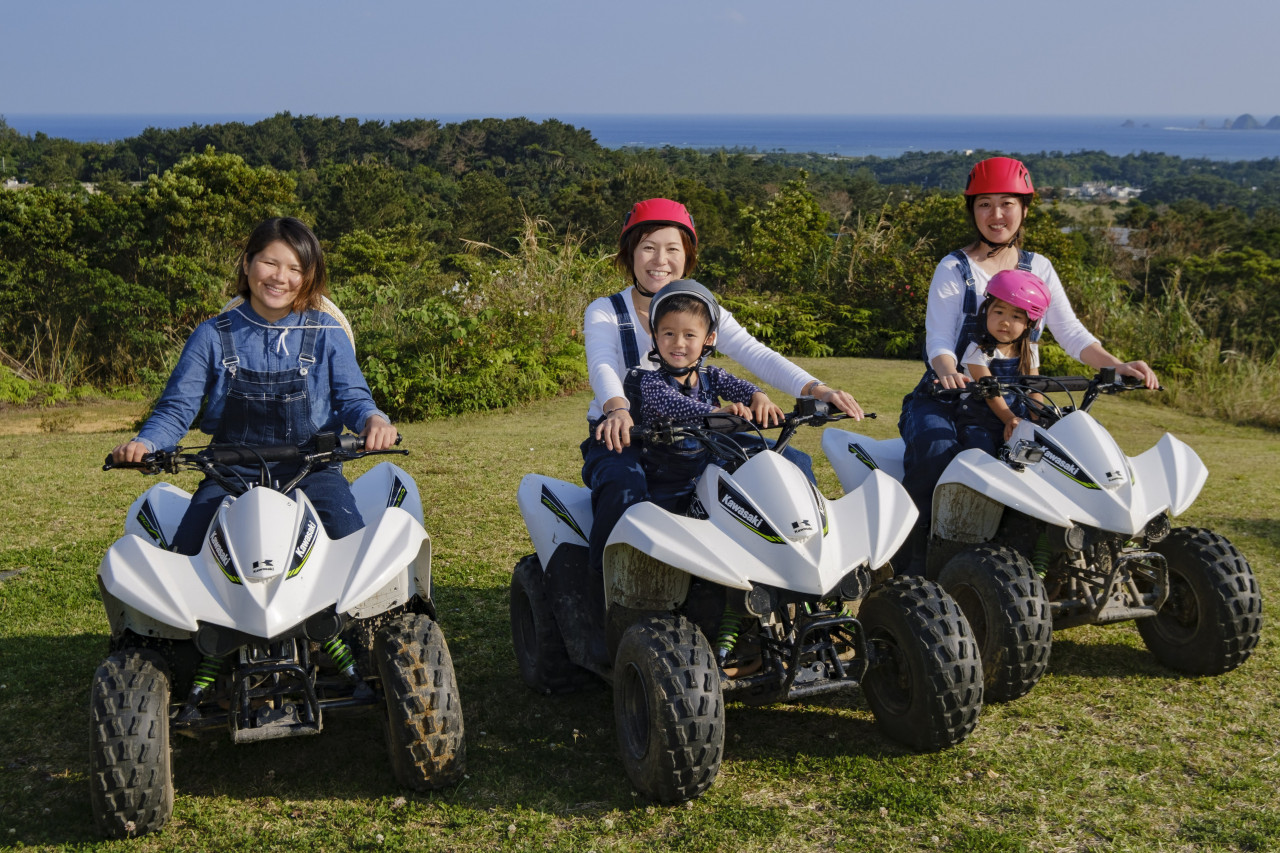 Okinawa ATV Adventure – photo 2