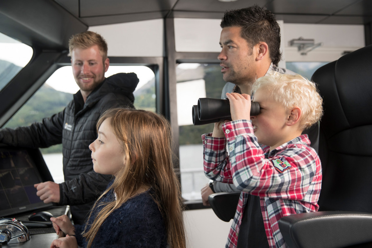 Mt. Nicholas Farm Experience with Lake Wakatipu Cruise – photo 5