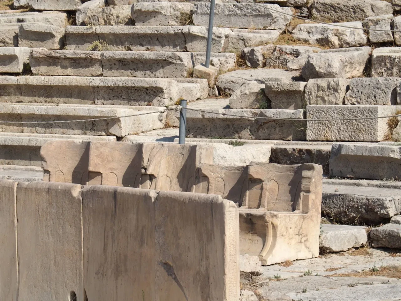 Acropolis of Athens and Parthenon Afternoon Guided Tour – photo 6