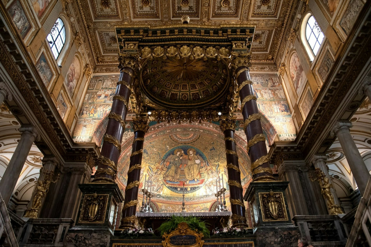 Basilica of Santa Maria Maggiore: Priority Entry Ticket + Museum – photo 3