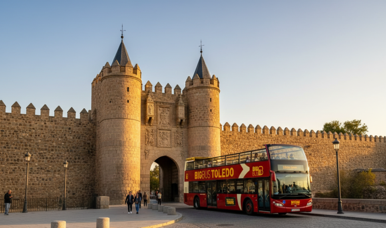 Big Bus Toledo Hop-on Hop-off Bus Tour – photo 2