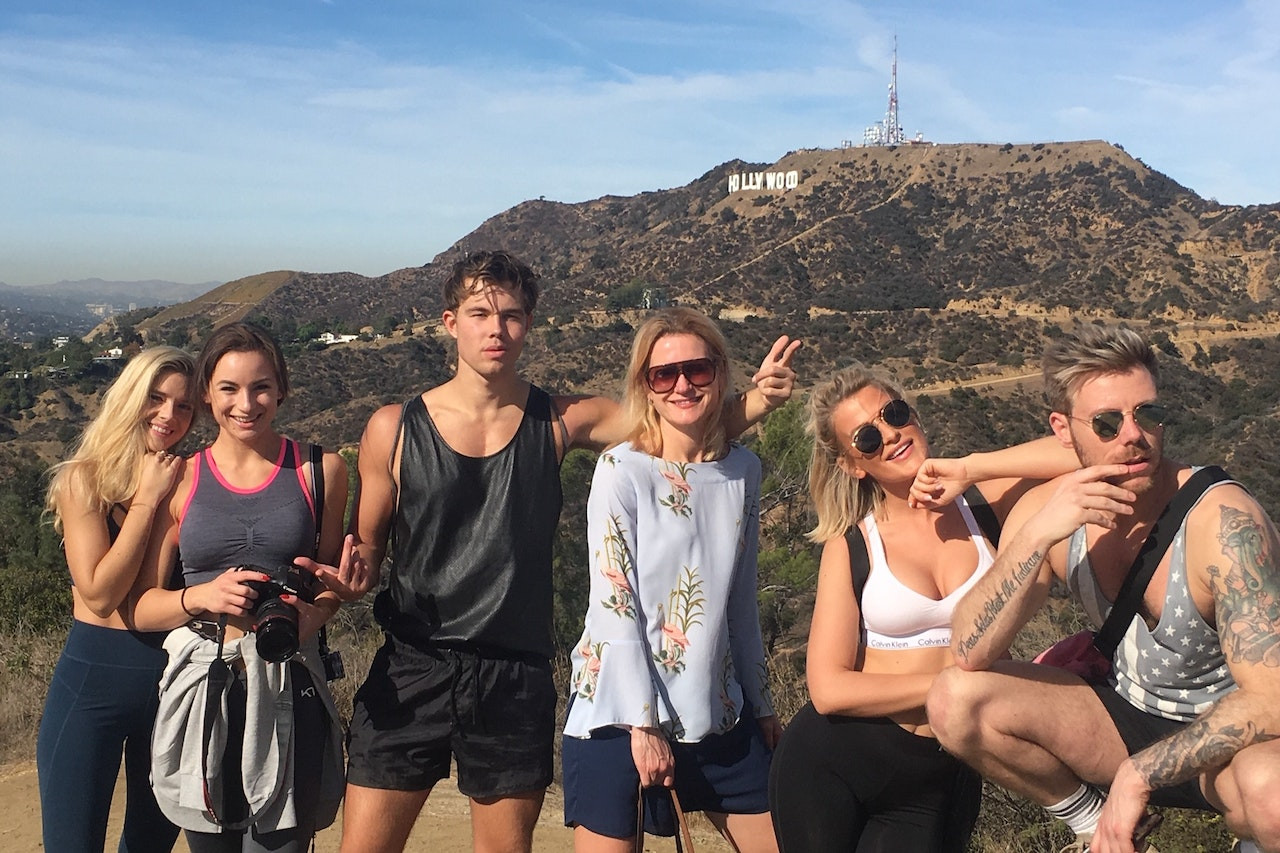 Griffith Park Hiking Tour with Hollywood Hills Views – photo 5