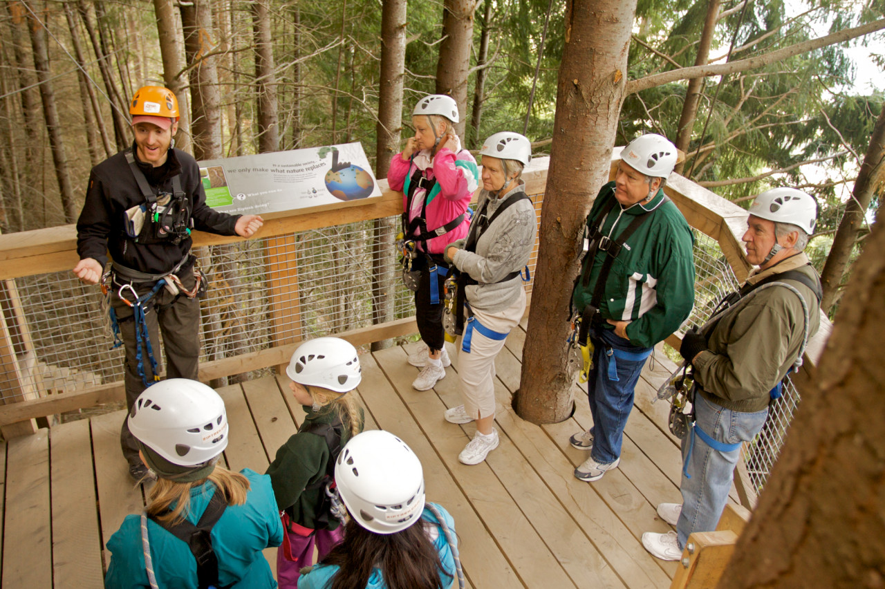 Ziptrek Ecotours Queenstown – photo 6