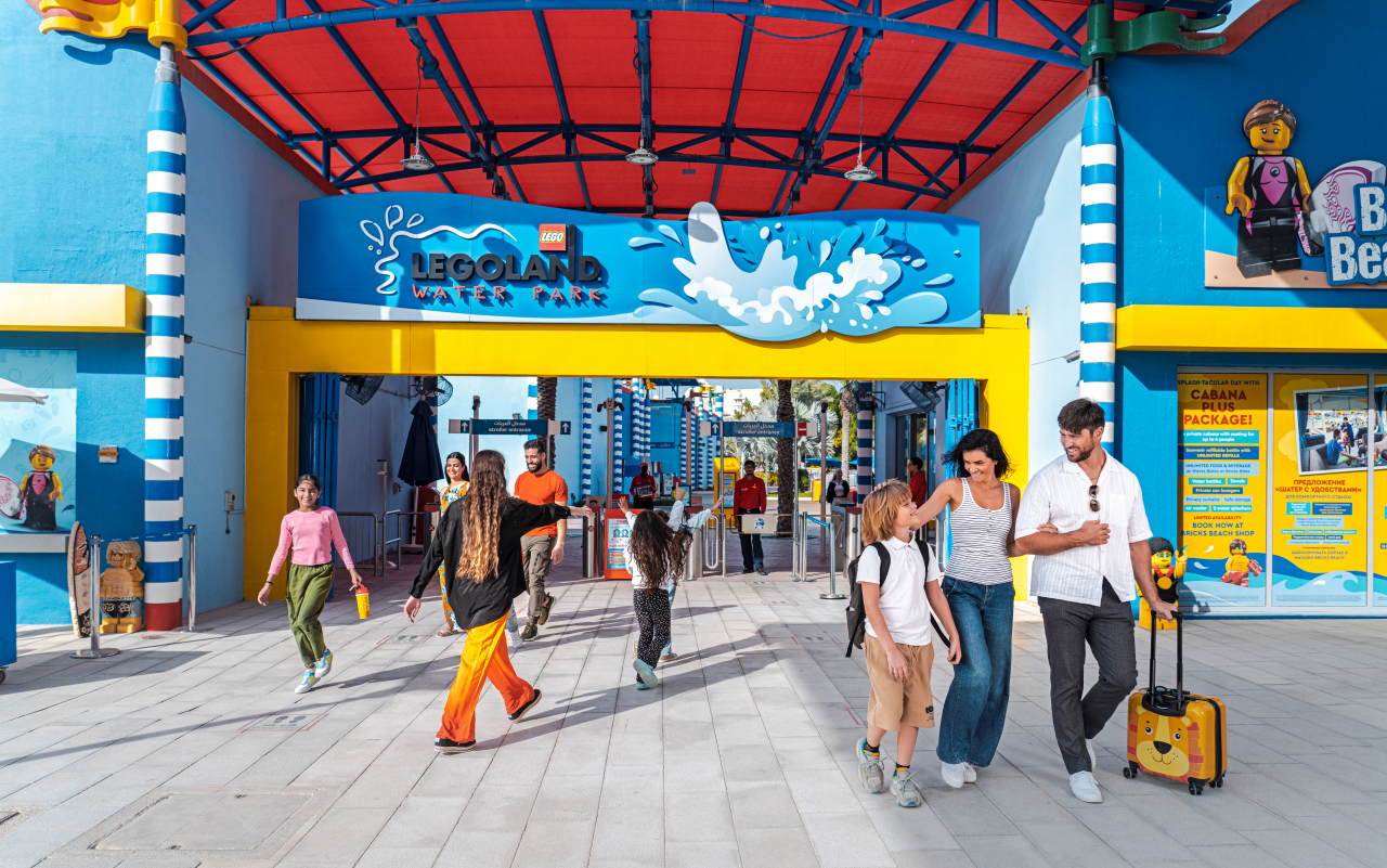 Dubai Parks and Resorts Ticket – photo 9
