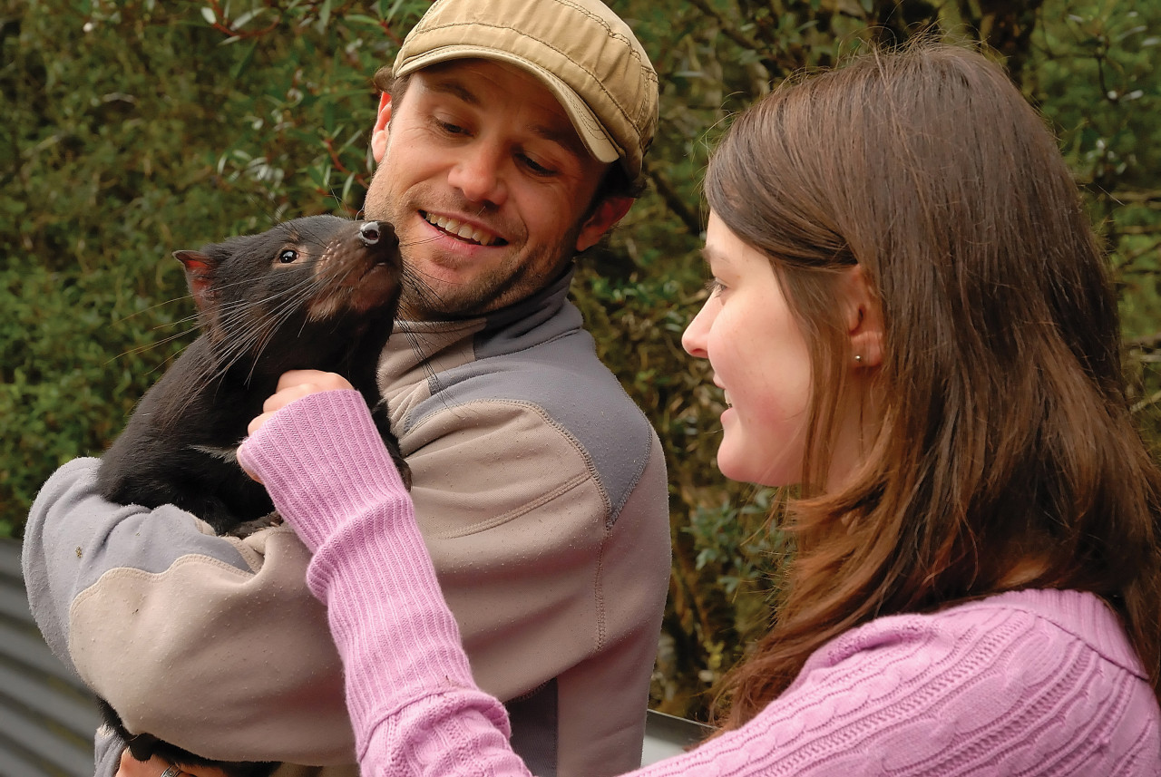 Richmond Village and Bonorong Wildlife Sanctuary Tour – photo 2