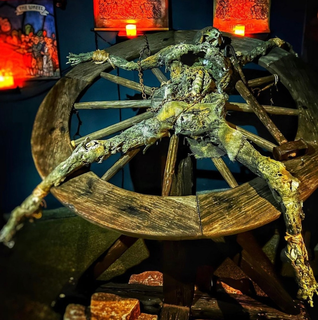 Medieval Torture Museum with Ghost Hunting Experience – photo 4