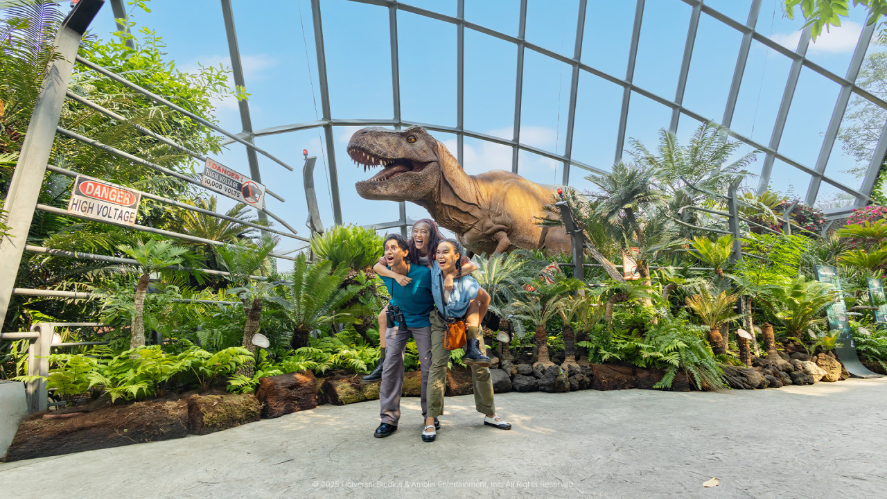 콤보: 가든스 바이 더 베이 + 마리나 베이 샌즈 스카이 파크 전망대 + 아트 사이언스 뮤지엄 입장권   