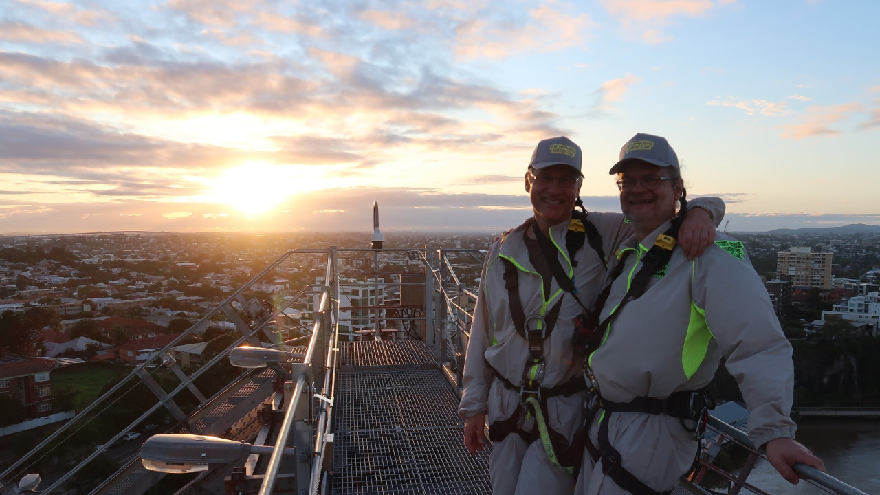 Brisbane Story Bridge Adventure Climb – photo 6