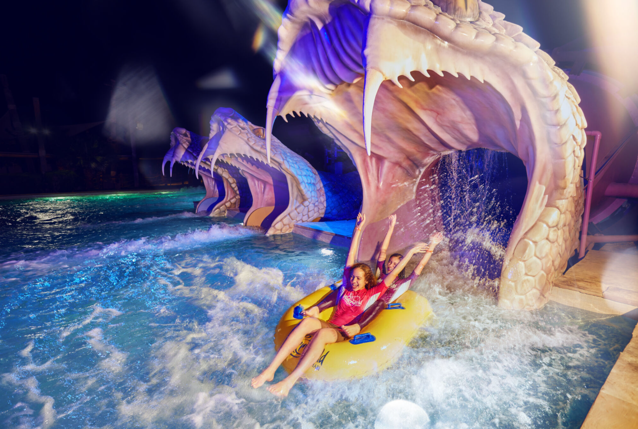 Yas Waterworld Abu Dhabi Ticket – photo 8