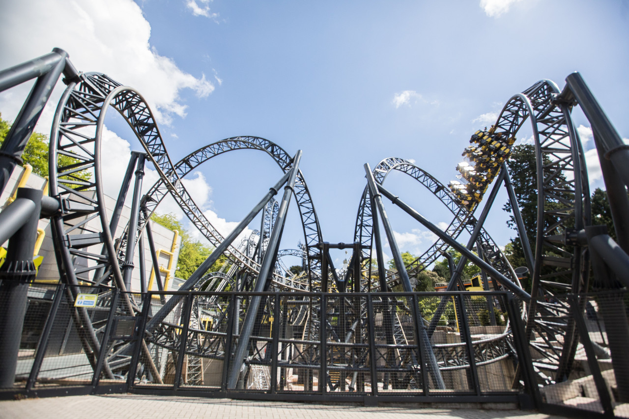 Alton Towers Ticket – photo 8