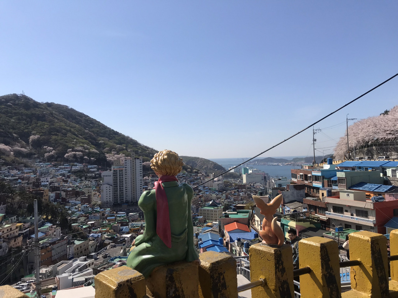 Busan City Tour: Haedong Yonggungsa, Taejongdae, Gamcheon Culture Village, and Songdo Skywalk – photo 5