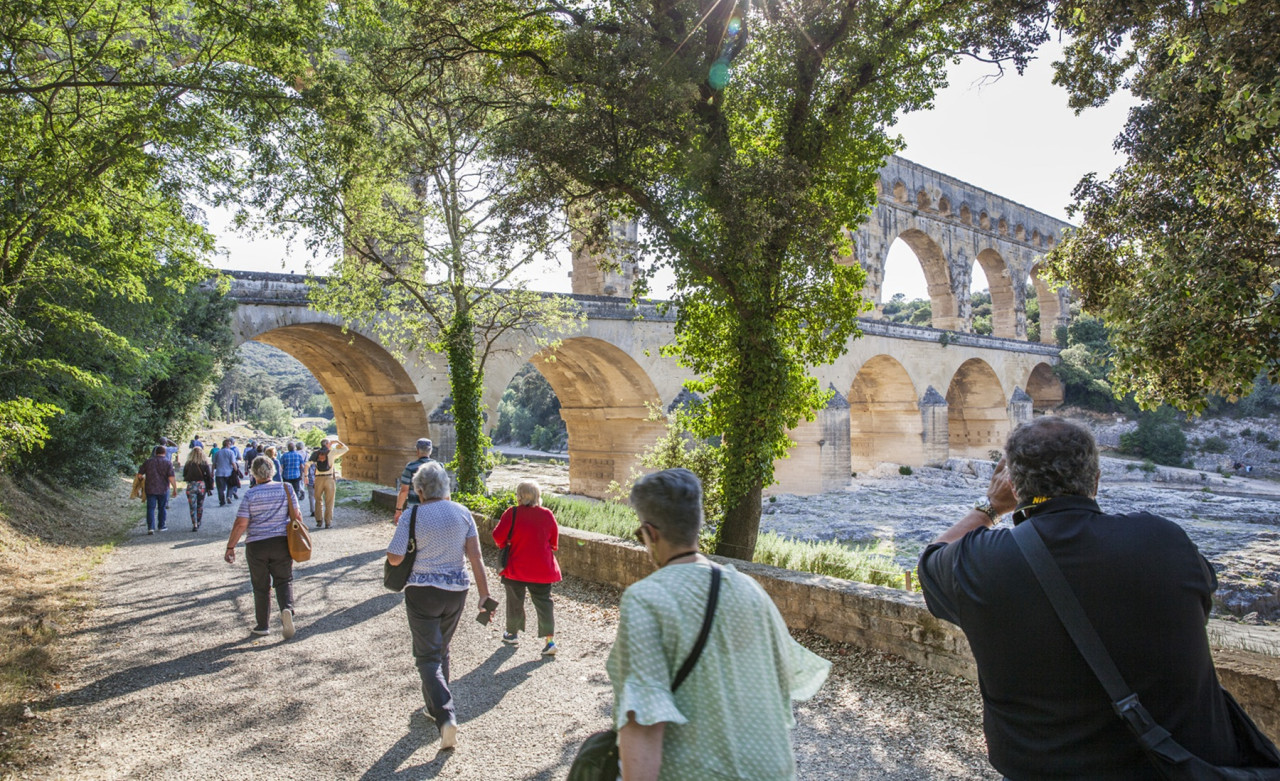 Pont du Gard & Museum Ticket with Official Audio Guide – photo 6