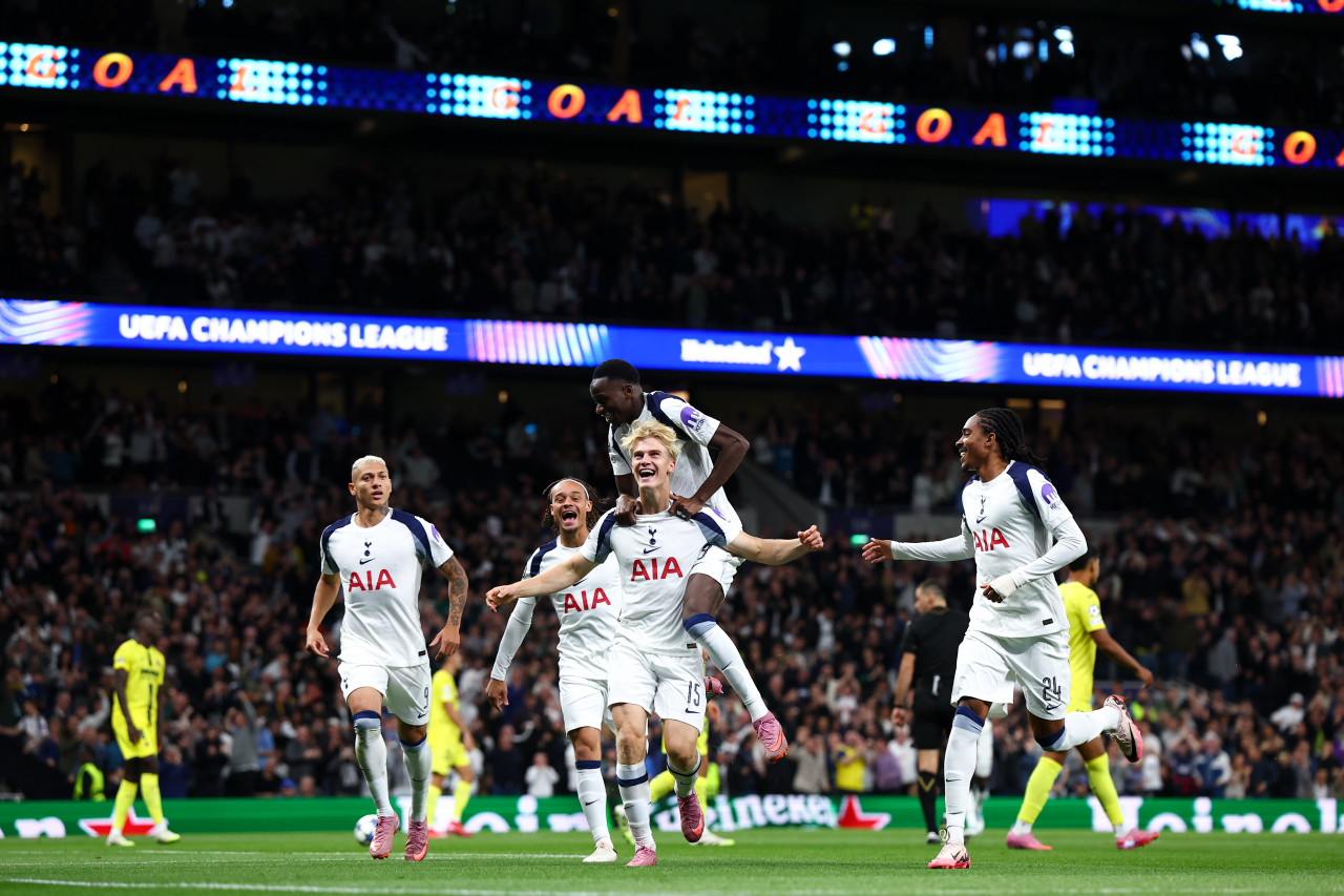 Tottenham Hotspur FC Premier League Football Match Ticket at Tottenham Hotspur Stadium – photo 6