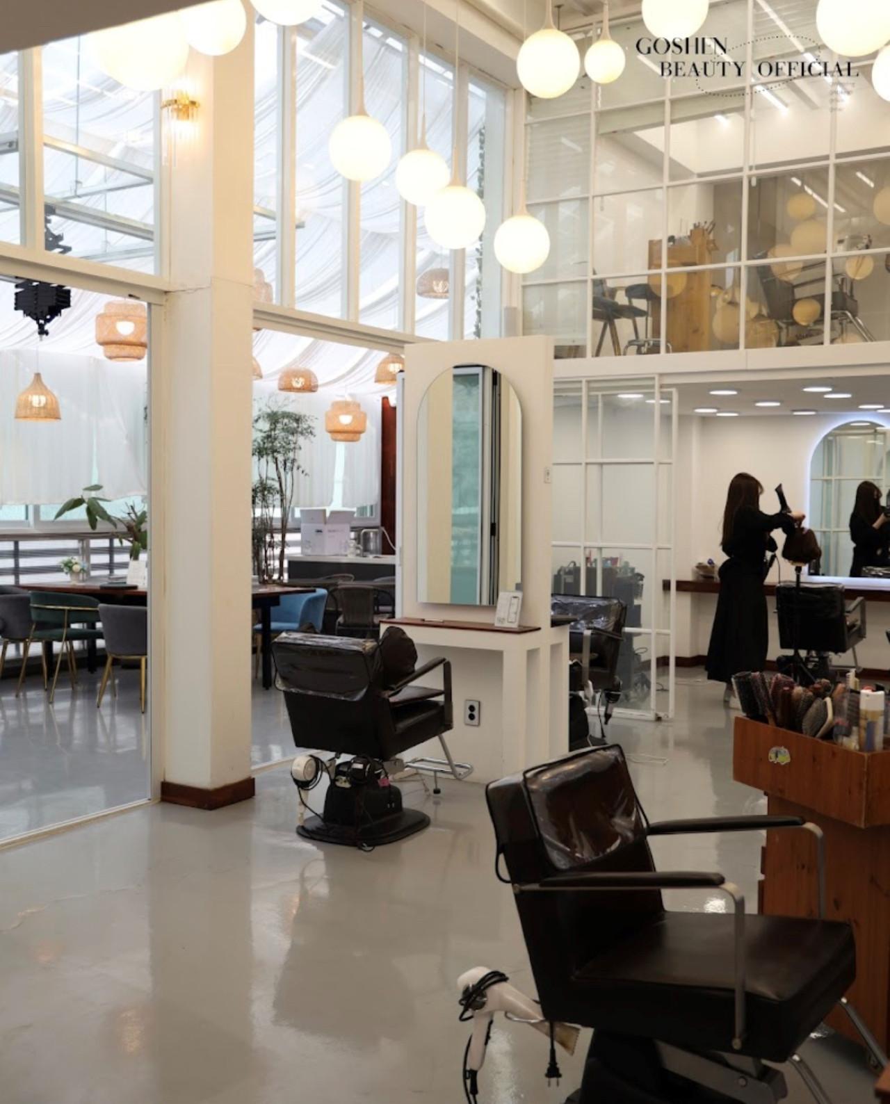 Korean Celebrity Salon Experience: Beauty Make-up and Hair Styling – photo 9