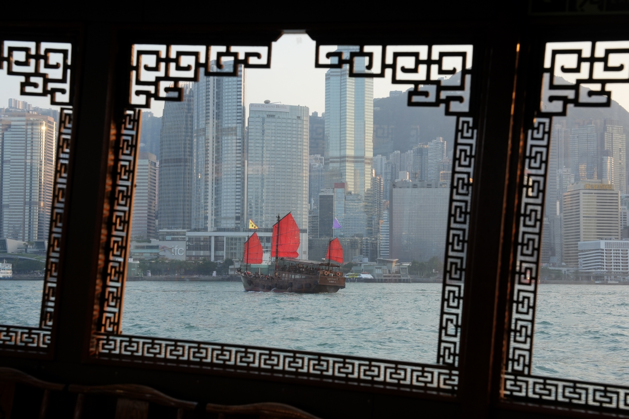 Aqualuna Harbour Discovery Hop-on Hop-off Cruise – photo 3