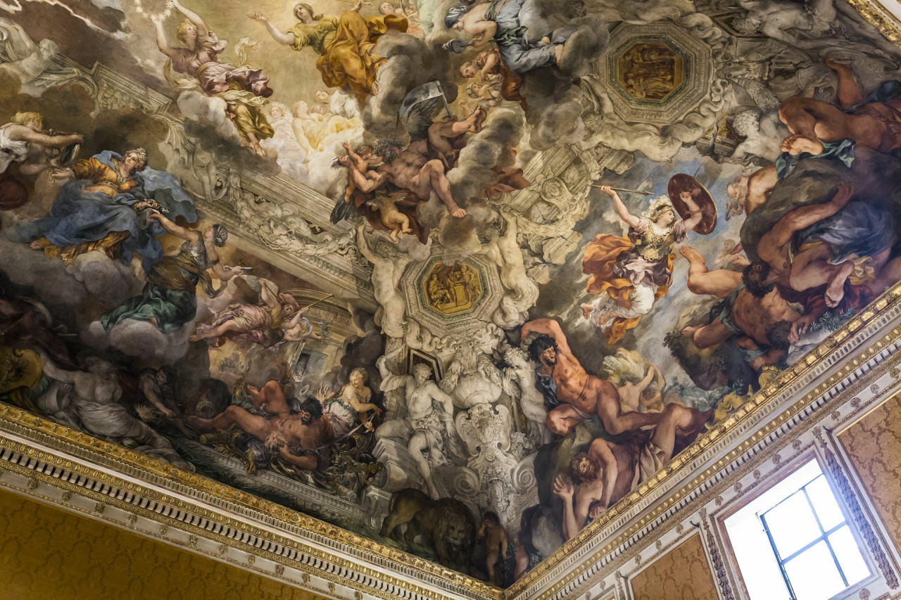 Barberini Palace & Galleria Corsini Ticket – photo 4
