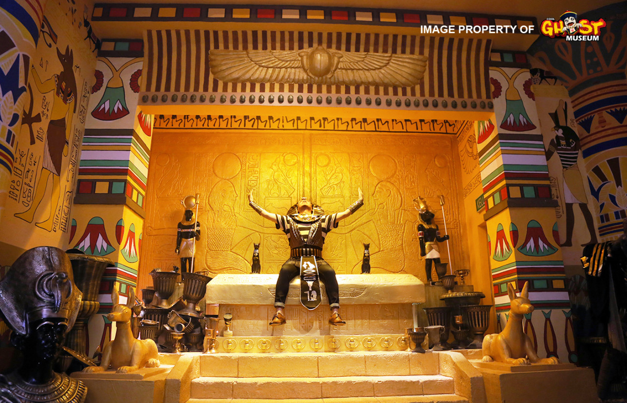 멜라카 유령 박물관 