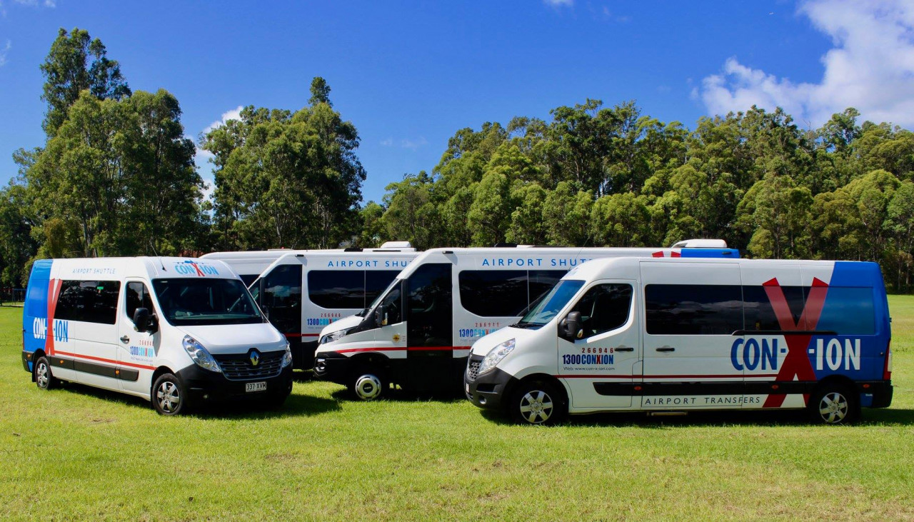 Shared Transfers between Gold Coast Airport and Surfers Paradise – photo 4