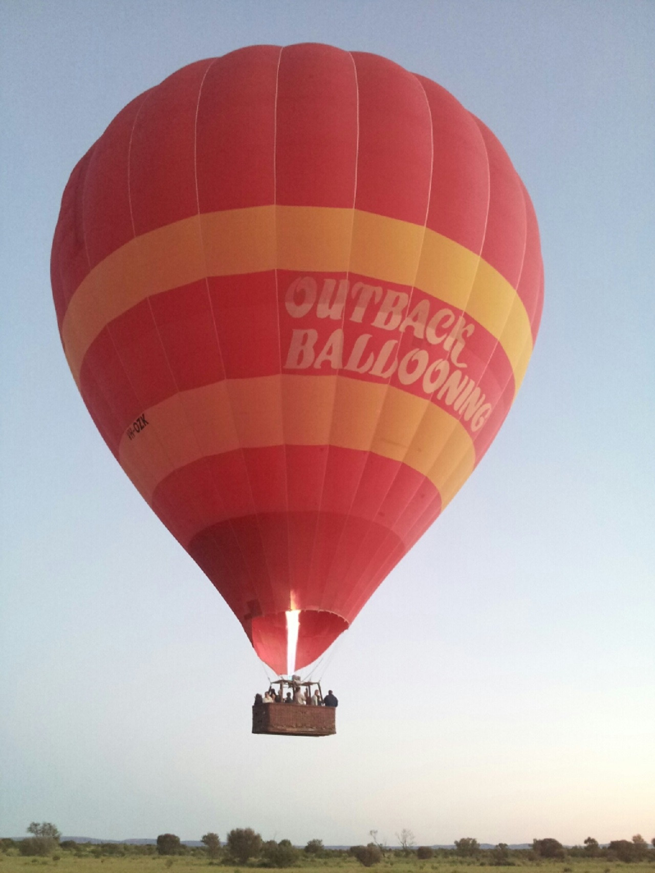Alice Springs Hot Air Balloon Ride – photo 6