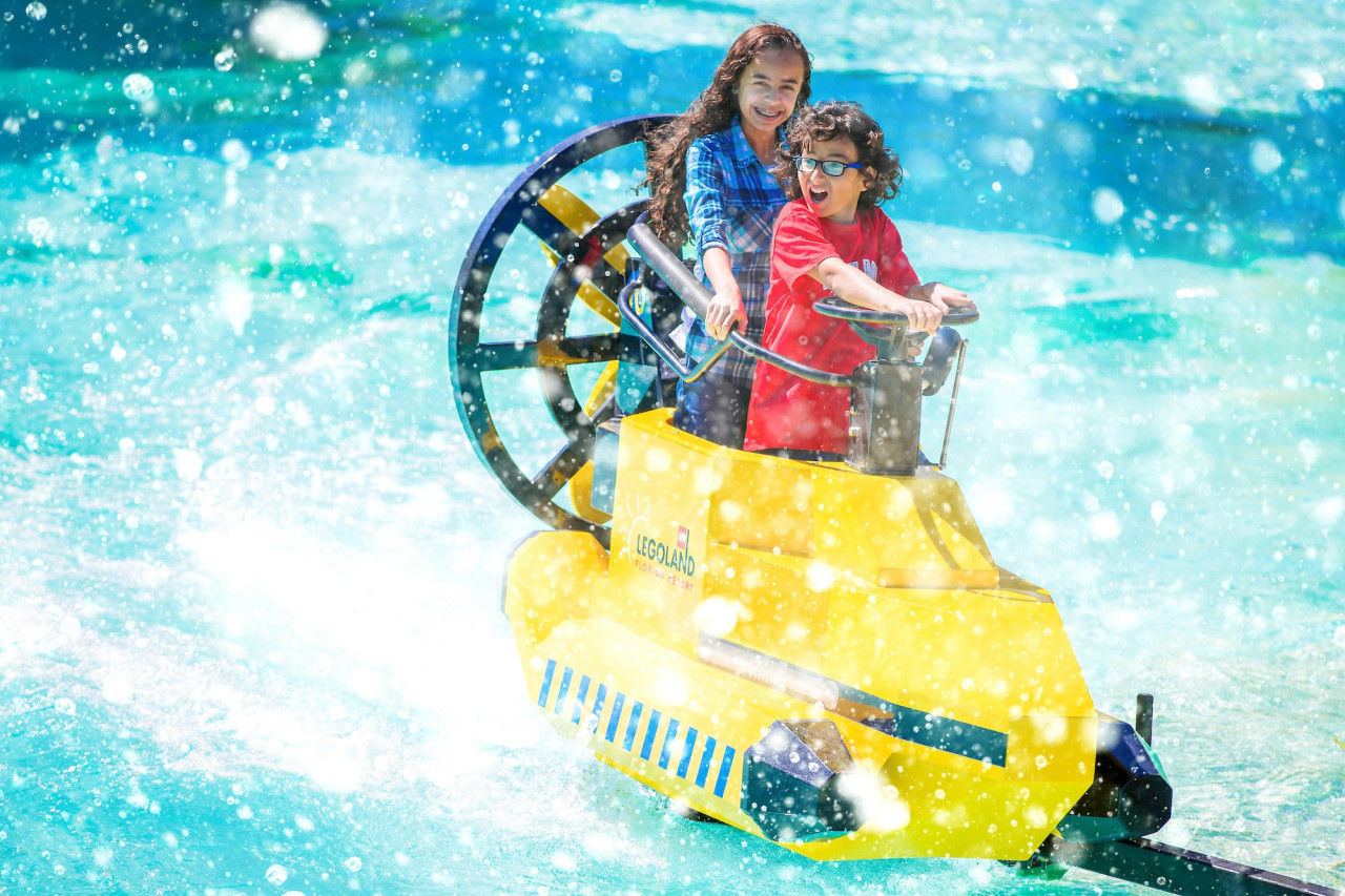 COMBO: The Merlin Florida Ticket - Admission to 7 Family Attractions – photo 5