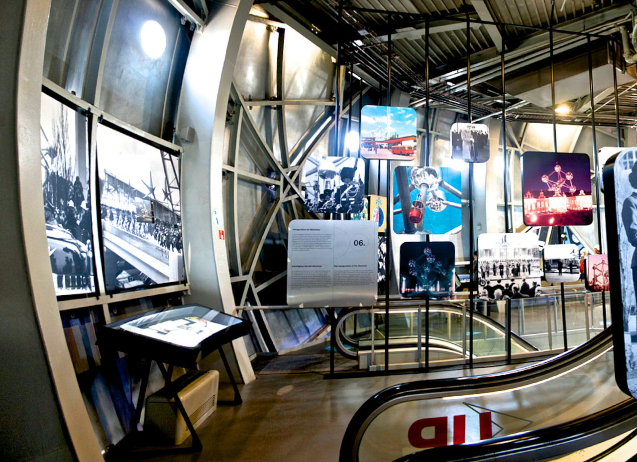 Atomium & Design Museum Ticket – photo 2