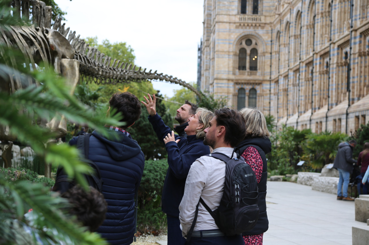 Natural History Museum Tour with English-Speaking Guide – photo 8