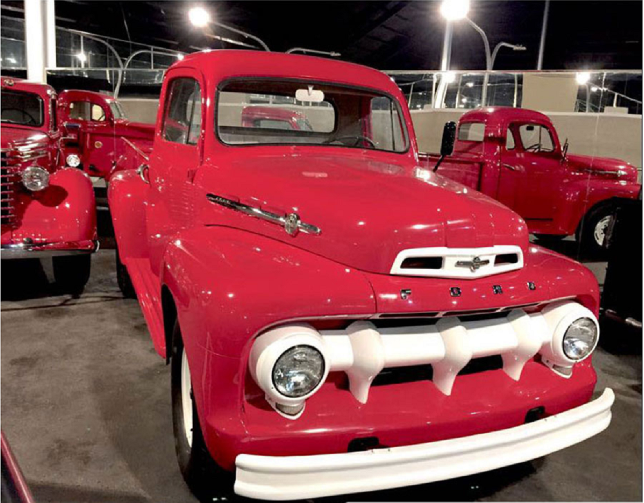 Emirates National Auto Museum – photo 4