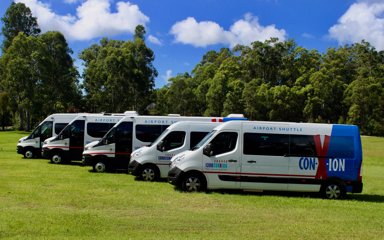 Melbourne Airport Shared Transfers – photo 3