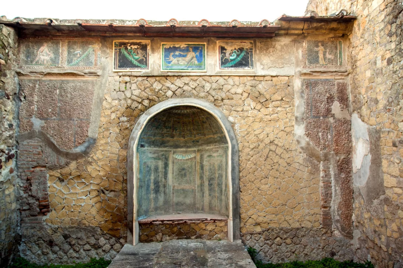 Herculaneum Ticket + Audio Guide – photo 7