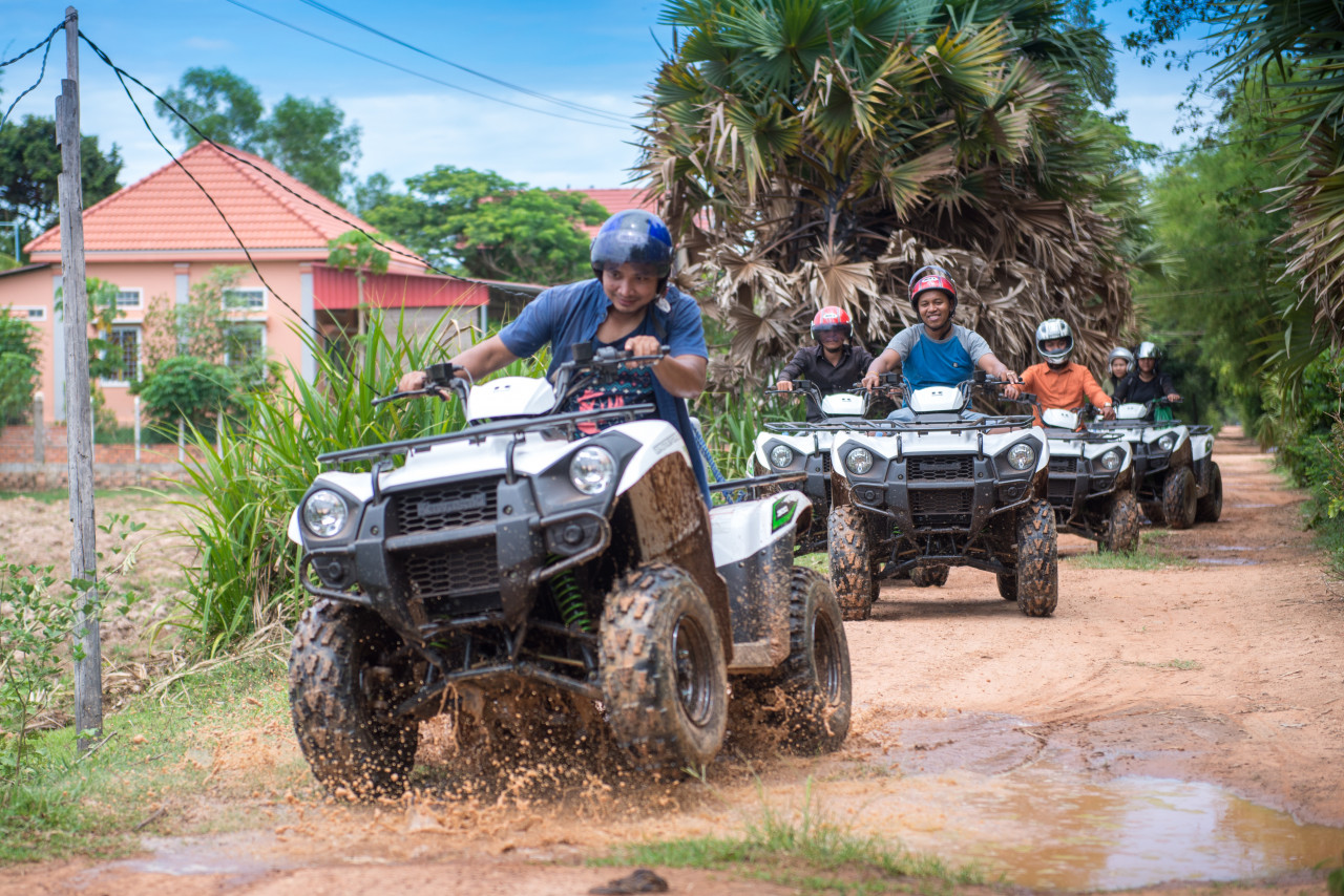 Quad Bike Tour in Siem Reap – photo 4