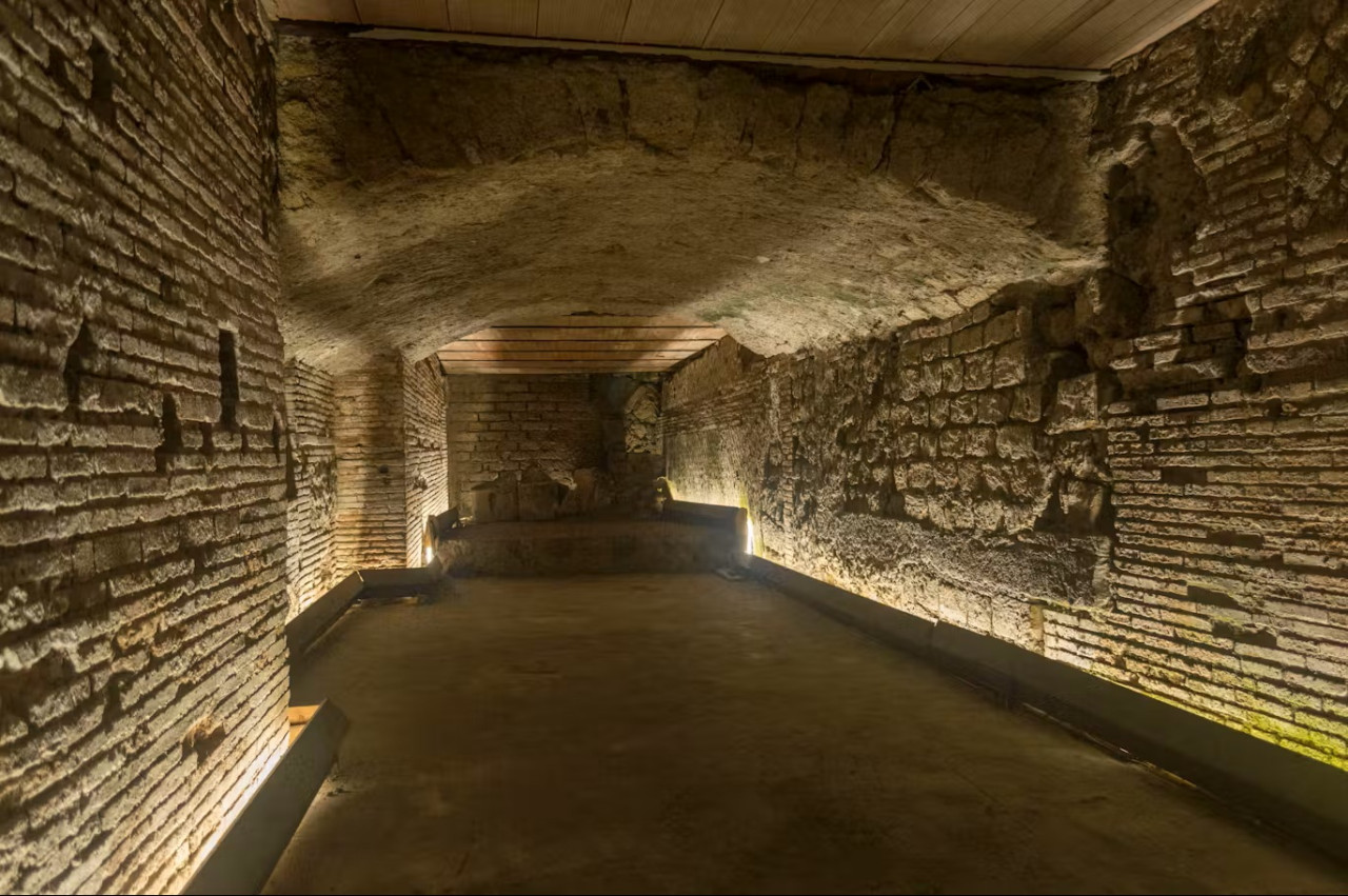 Naples Underground Guided Tour – photo 4