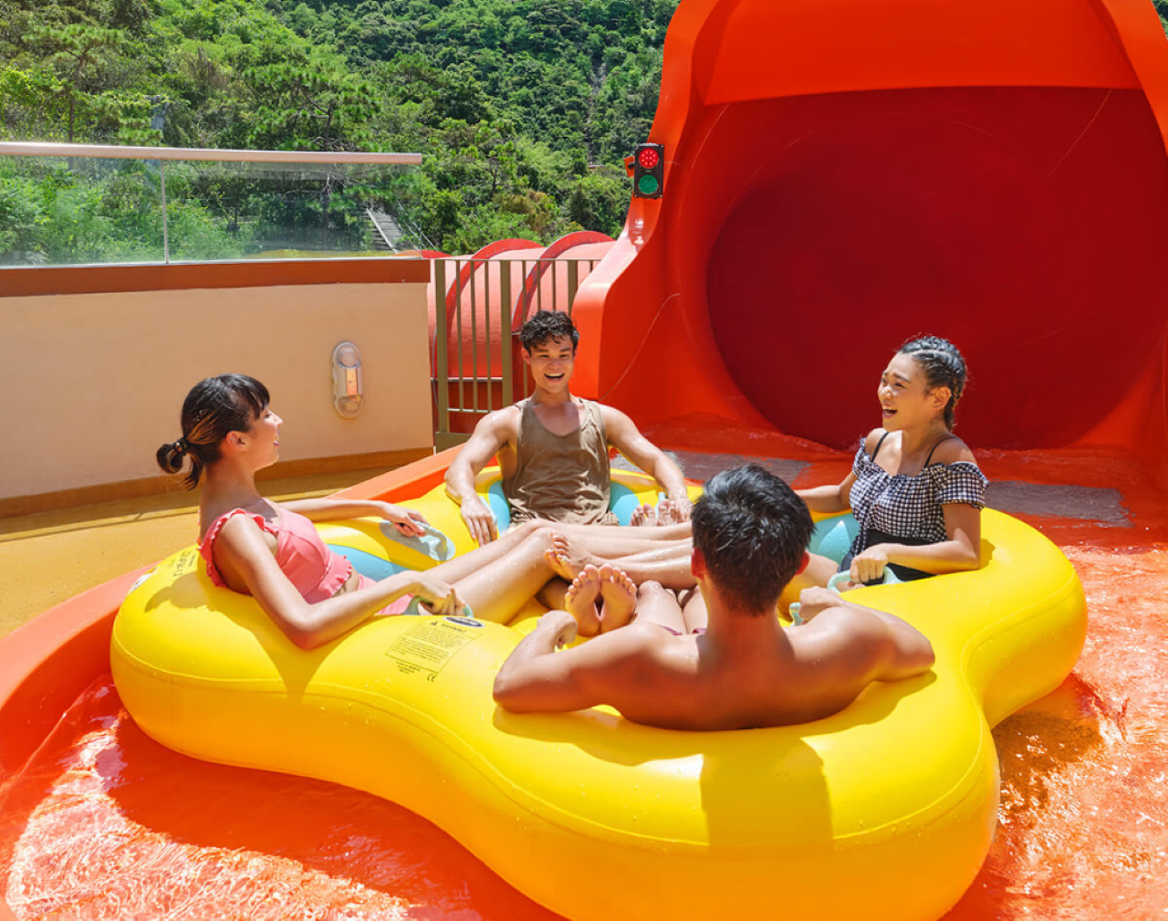 Water World Ocean Park Hong Kong Ticket – photo 3