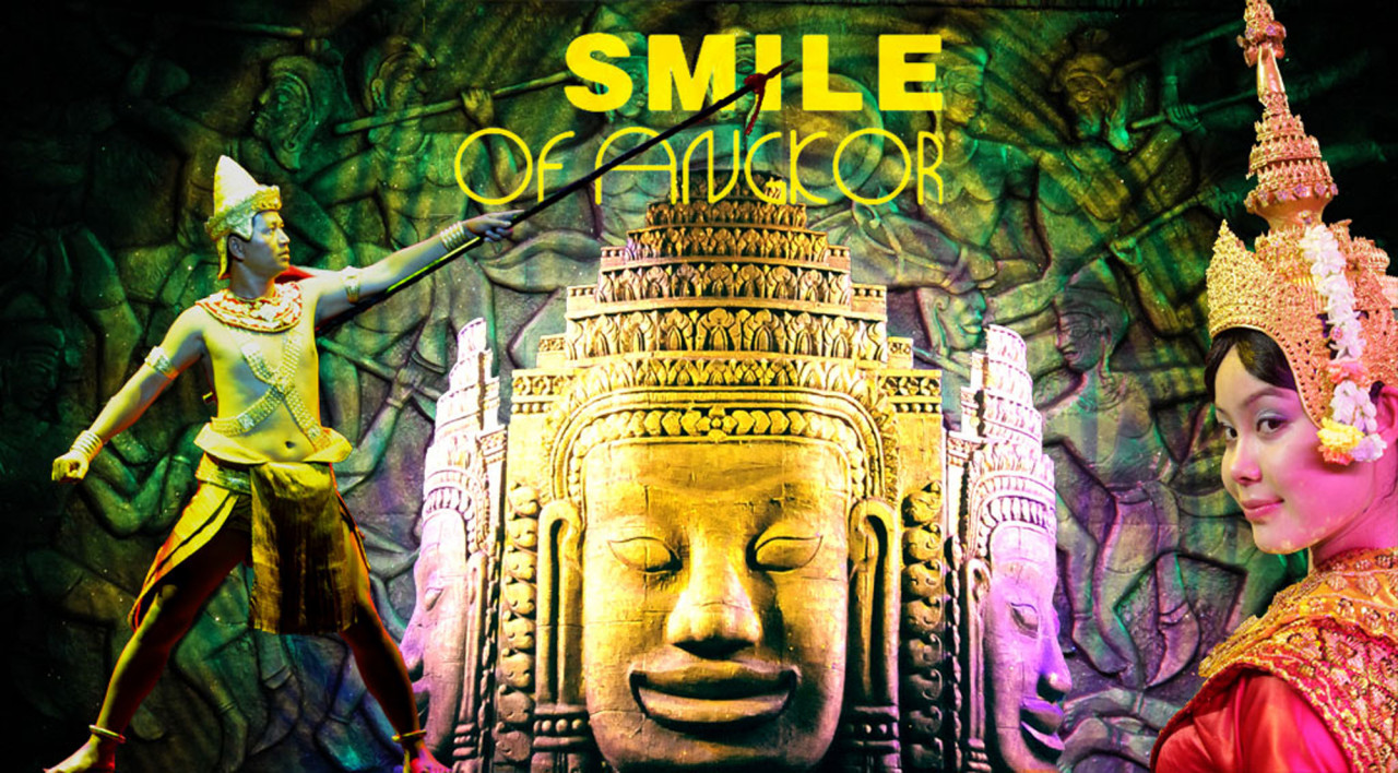 Smile of Angkor Show – photo 2