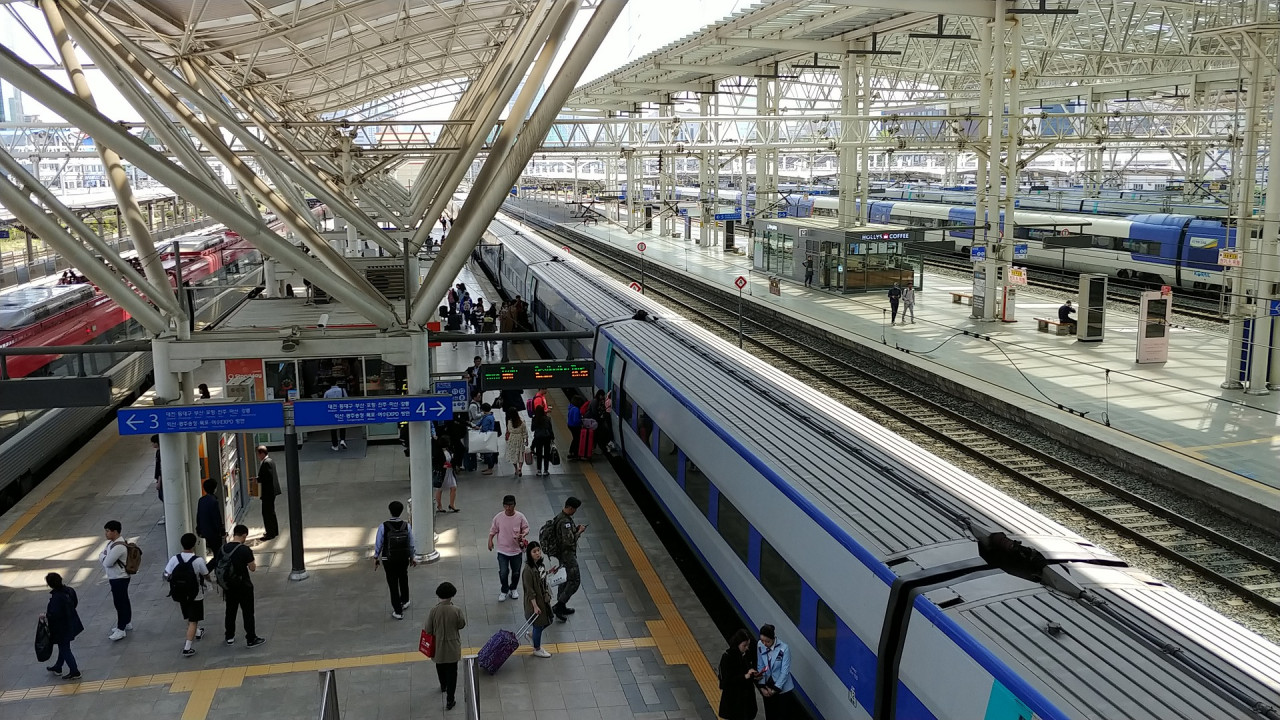 KORAIL Pass: Unlimited KTX Rides in Seoul, Busan, Gyeongju, Chuncheon, and more – photo 6