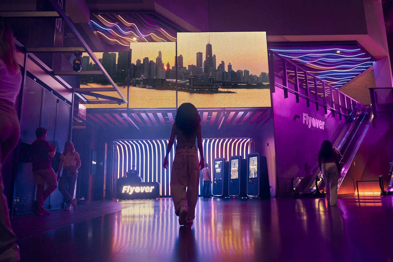 Flyover Experience in Chicago Ticket – photo 3