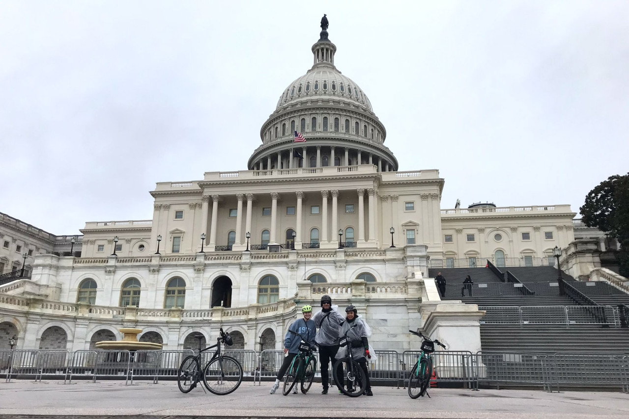 Washington DC Bike Rental at National Mall – photo 2
