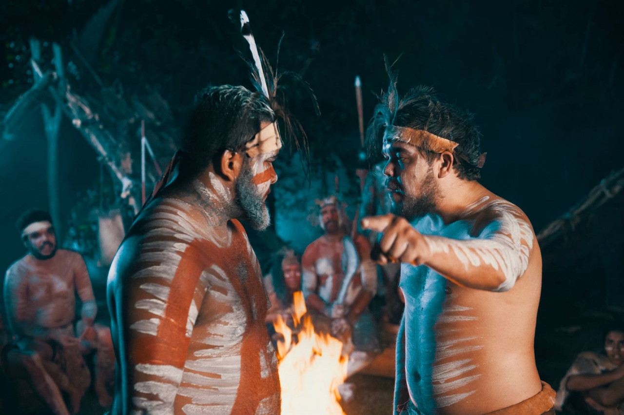 Spirits of the Red Sand  - Aboriginal Live Theatre Show with Dinner – photo 5