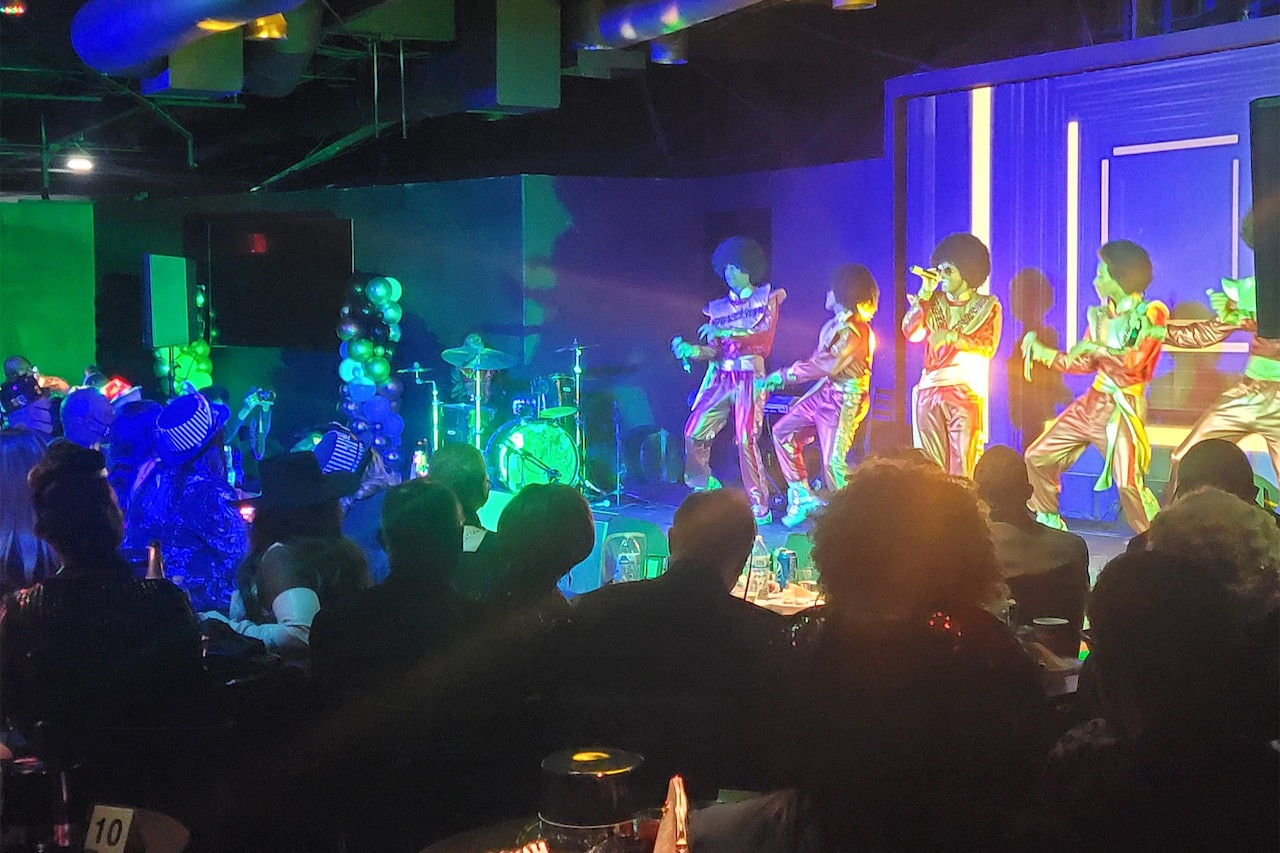 Motown Extreme Show – photo 3