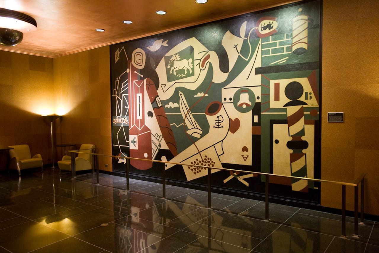 Radio City Music Hall Tour Experience – photo 4