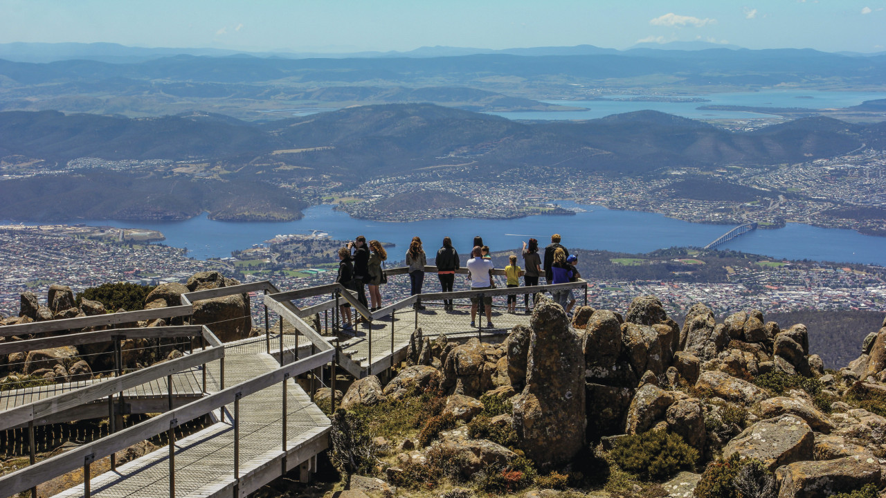 Mount Wellington Tour – photo 9