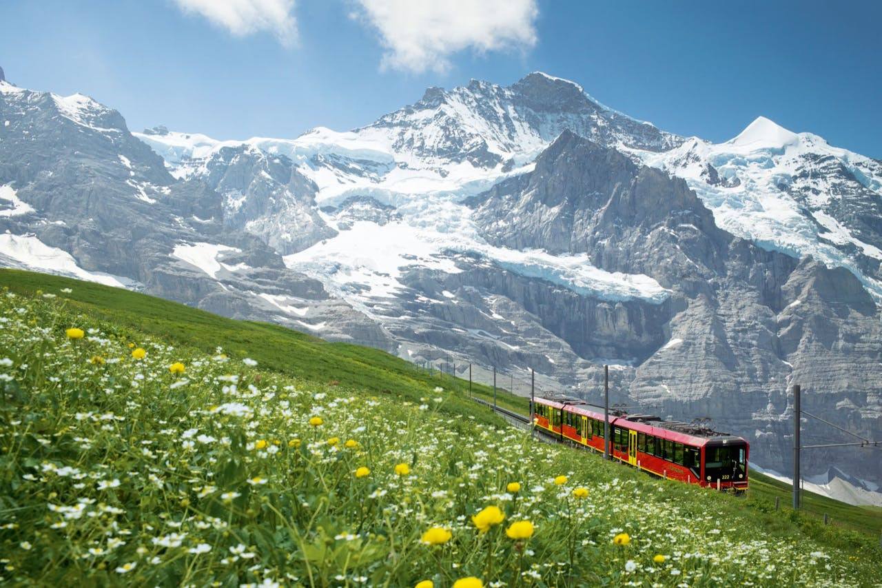 Jungfraujoch: Roundtrip Train from Grindelwald – photo 6