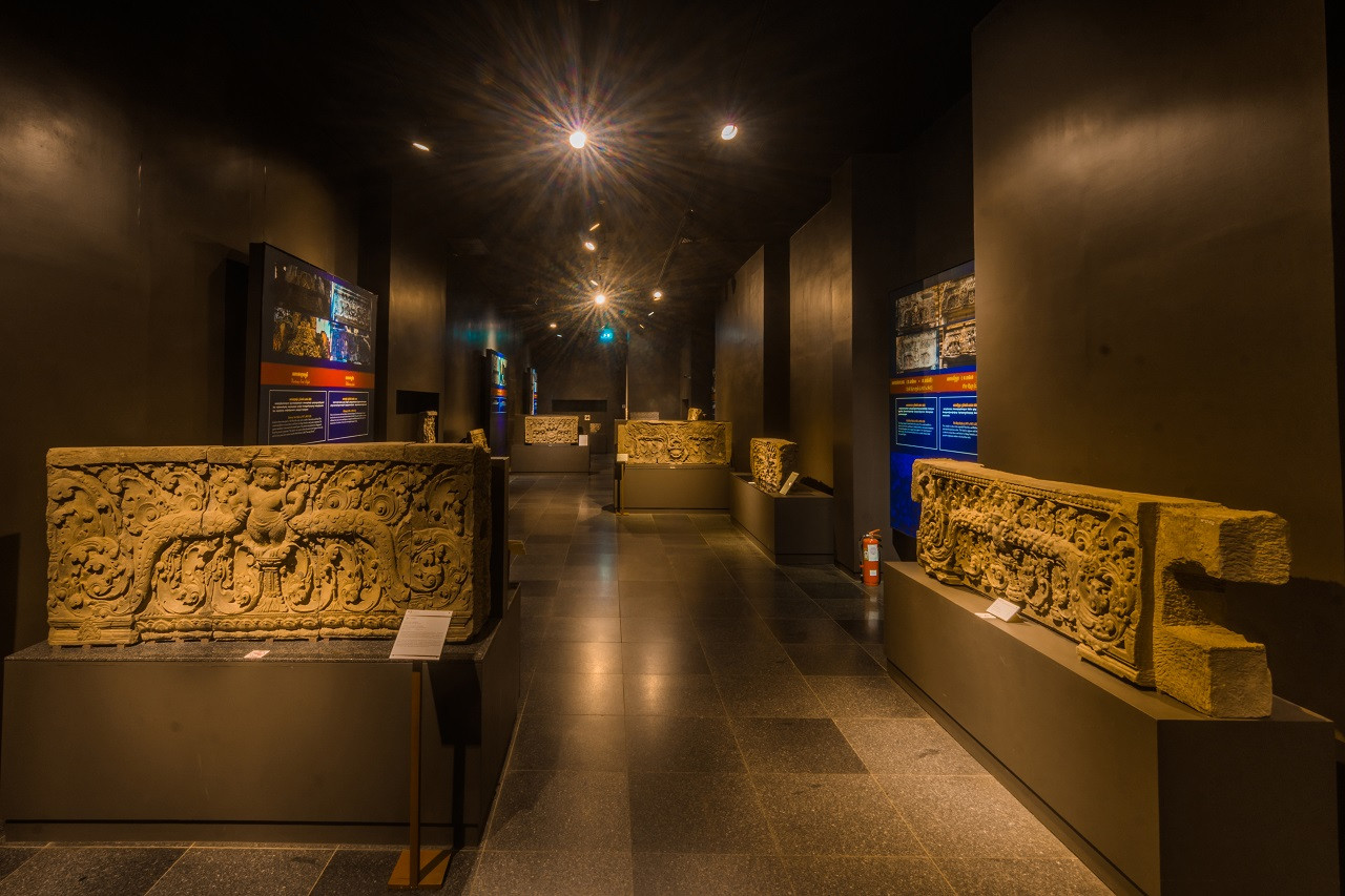 Angkor National Museum – photo 6