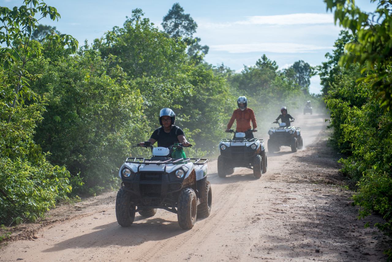 Quad Bike Tour in Siem Reap – photo 2