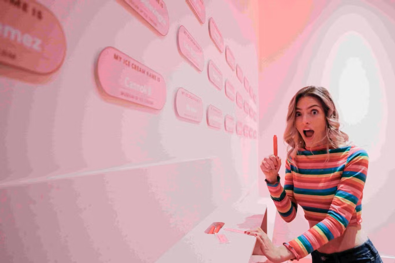 Museum of Ice Cream New York Ticket – photo 9