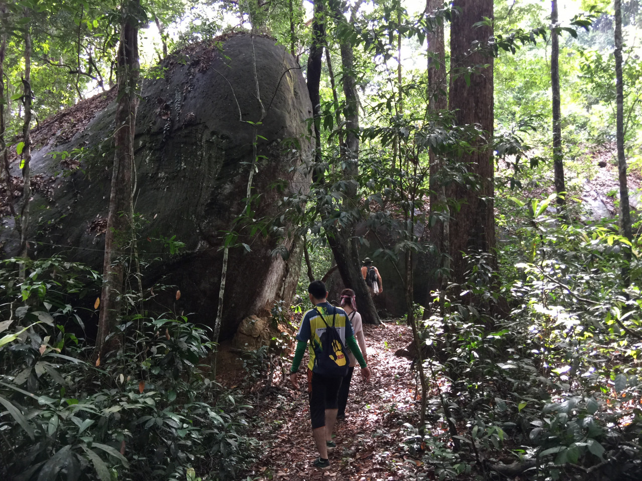 Angkor Temple Trekking Experience – photo 3