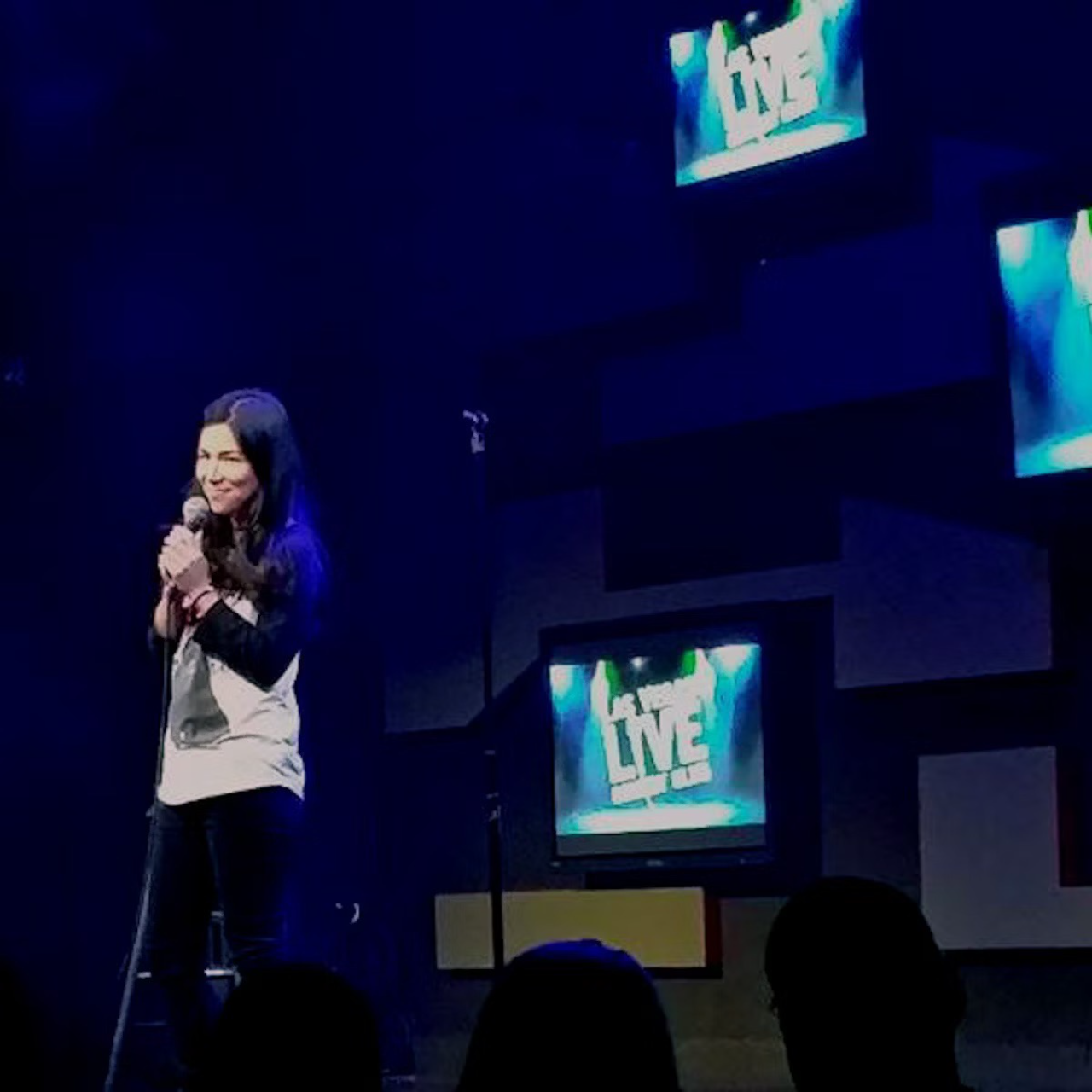 V Theatre Las Vegas - Las Vegas Live Comedy Club – photo 4