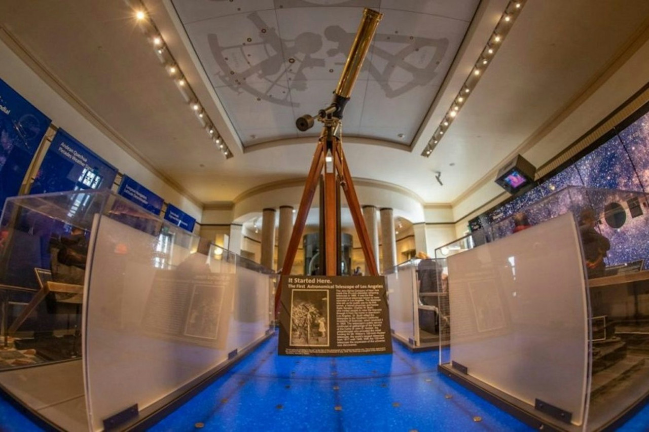 Griffith Observatory: Guided Tour + Planetarium Show Ticket – photo 8