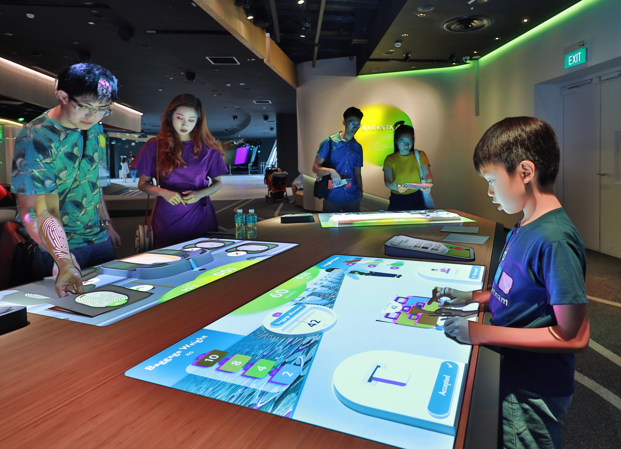 창이 익스피리언스 스투디오